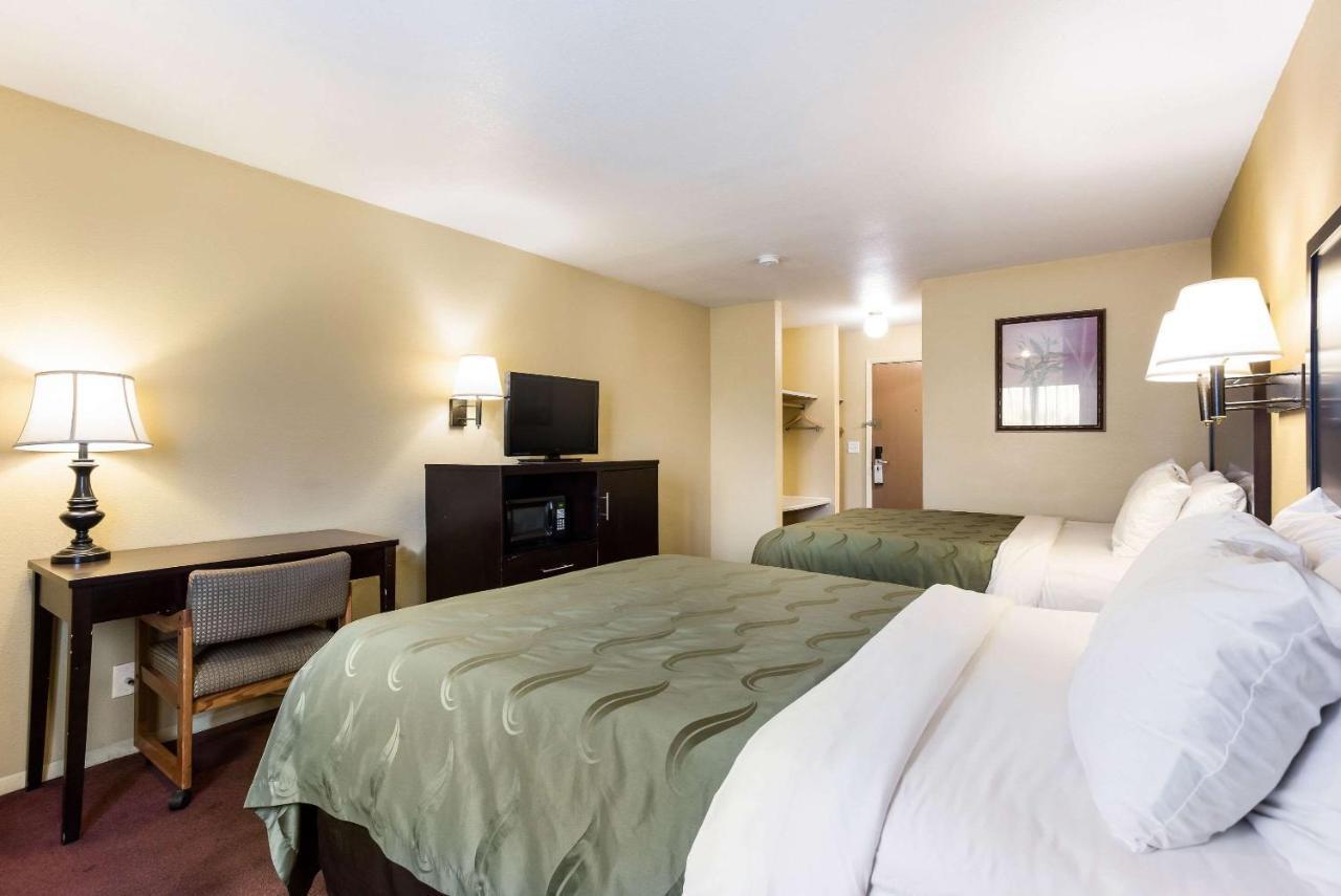 Quality Inn Airport Boise Exterior photo
