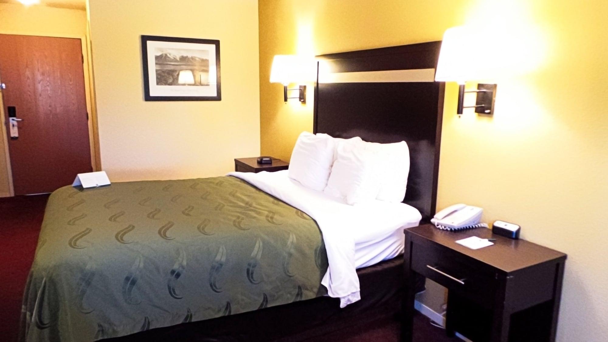 Quality Inn Airport Boise Exterior photo