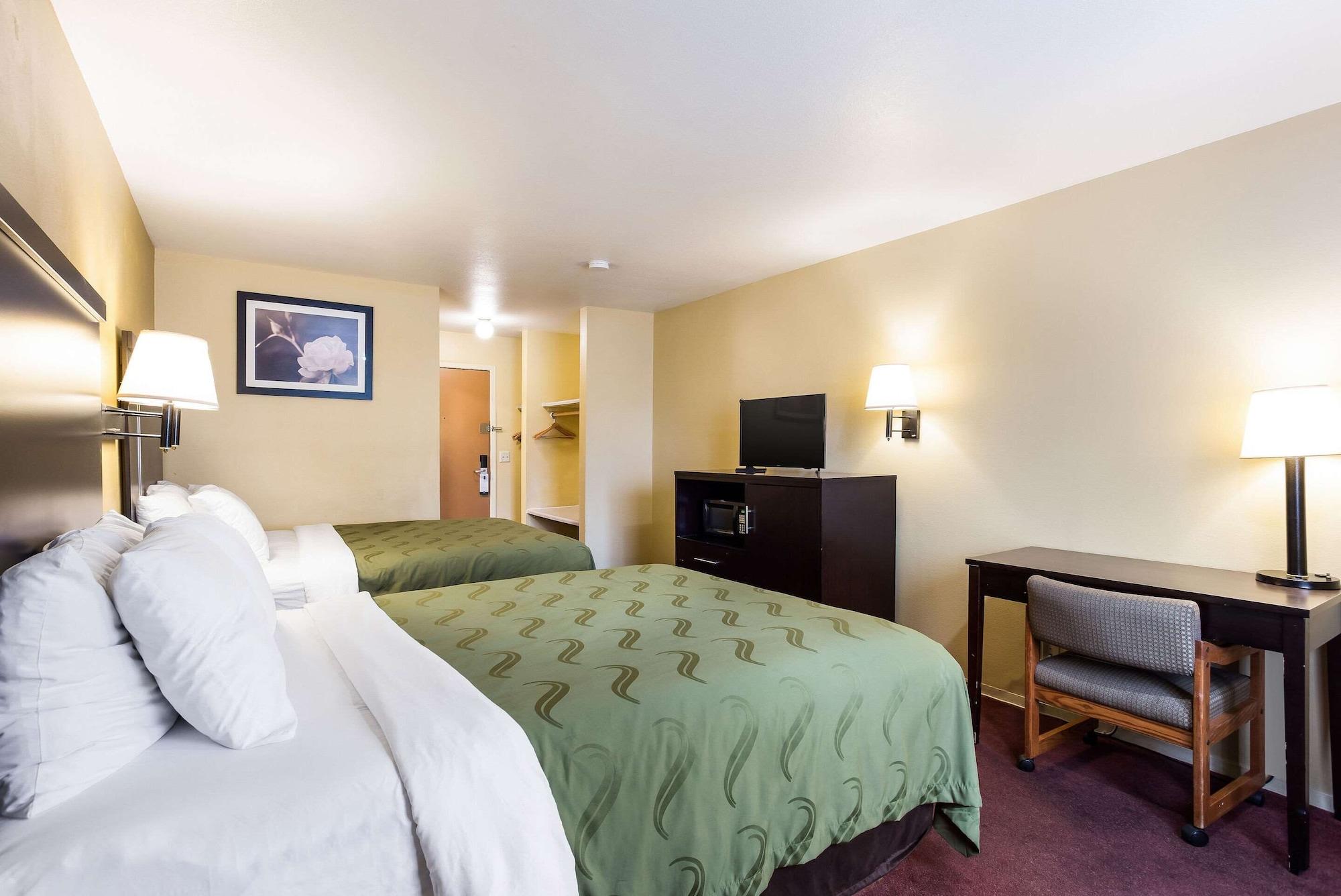 Quality Inn Airport Boise Exterior photo