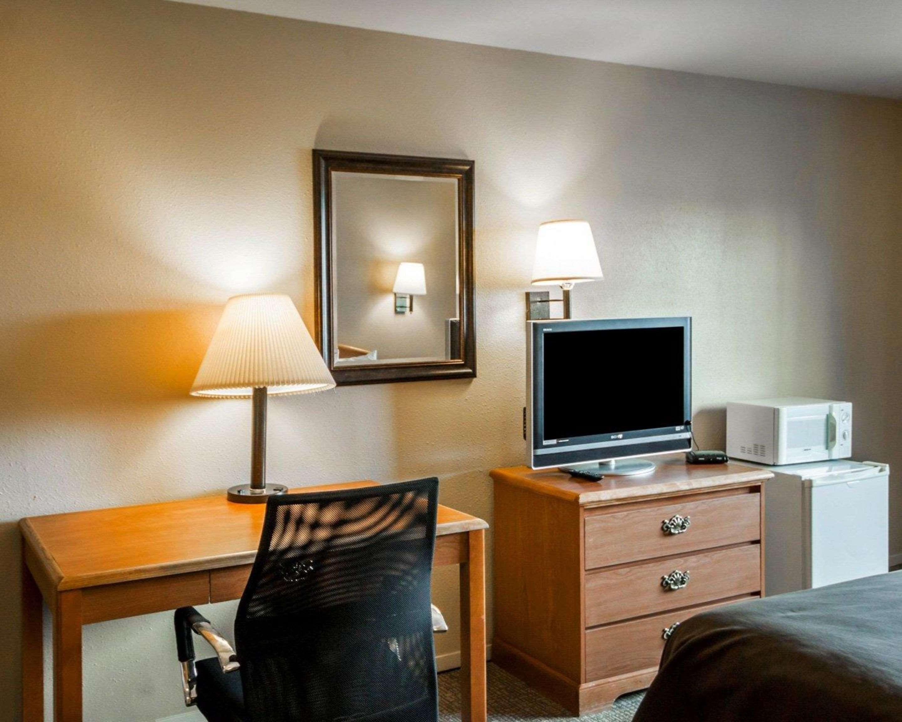 Quality Inn Airport Boise Exterior photo