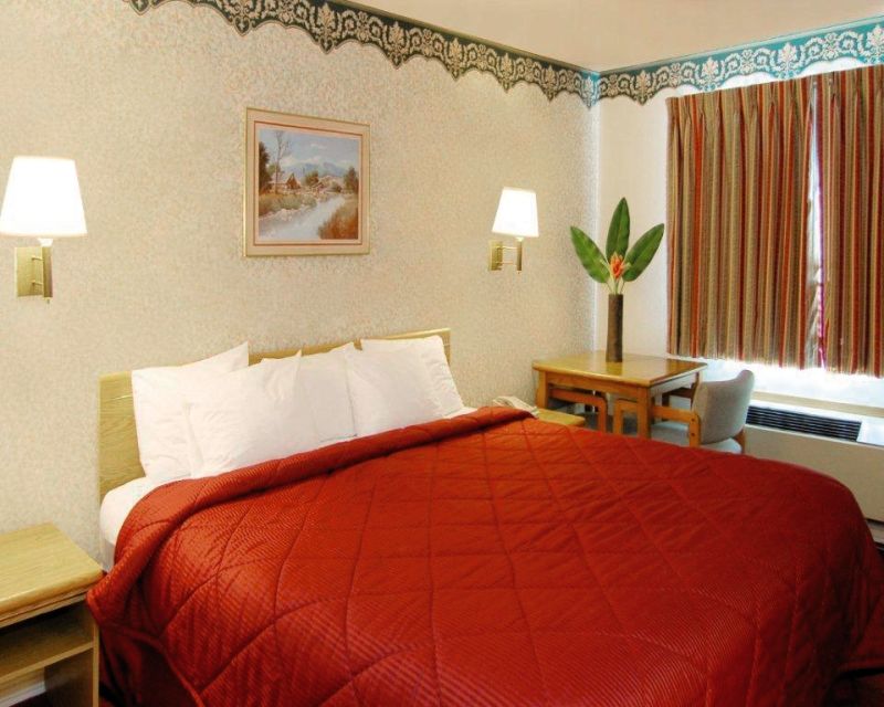 Quality Inn Airport Boise Room photo